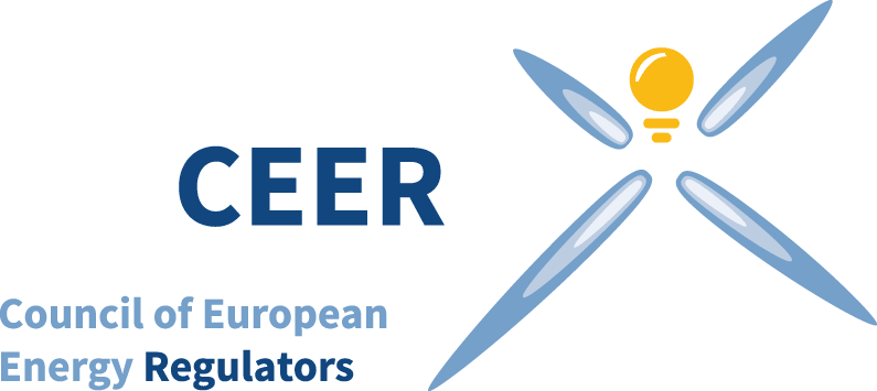 The image shows the logo of CEER