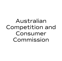 The image shows the ACCC logo