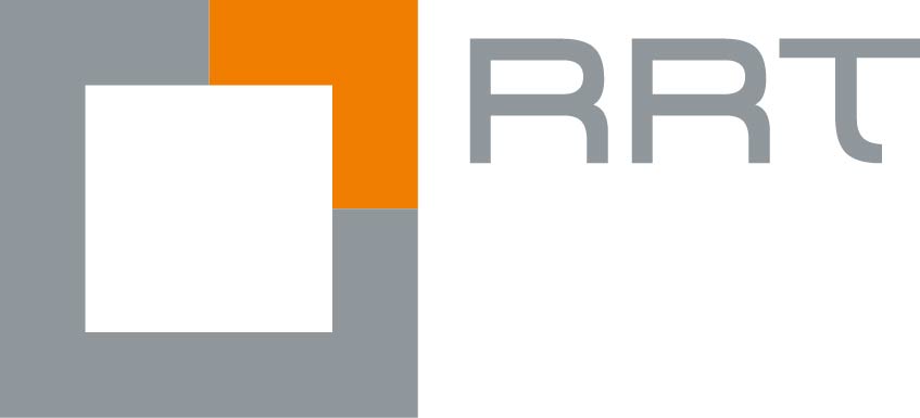 The image shows the RRT logoLithuania