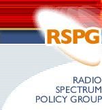 The image shows the logo of RSPG